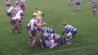 Aberdeen Grammar v Falkirk