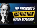 Employee Motivation and Hygiene Factors