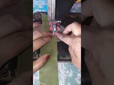 Design and stitching latkan design 👌