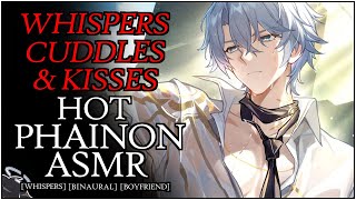 HOT Phainon ASMR | Cuddling as he confesses his love~ | PHAINON x LISTENER | COMFORT | WHISPERS