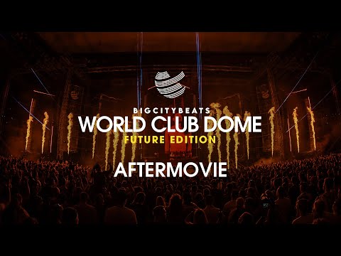 BigCityBeats WORLD CLUB DOME 2024 | Future Edition | Official 4K Aftermovie