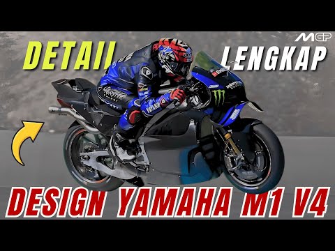 EDAN😱MOTOR V4 YAMAHA "COPY" APRILIA⁉️ACOSTA GAGAL KE DUCATI⁉️MASA DEPAN MARTIN RAMPUNG BULAN INI‼️