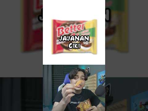 Jajanan Ciki dari Negara Manakah ini? Lagi