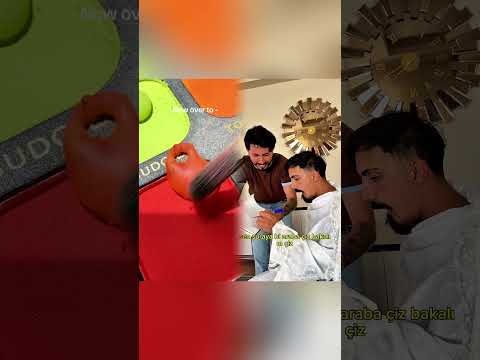 Çocukken tıraştan korkma gibi bir tıramvam vardı 😂