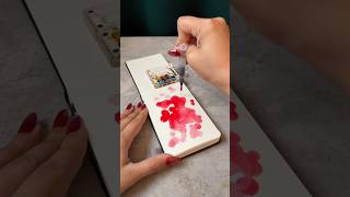 تحدي ٢ #رسم #فن #الوان_مائية