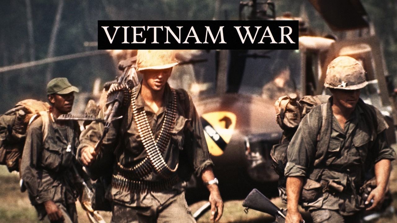 The Vietnam War 1955-1975 (Full Documentary)