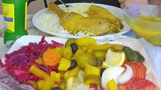 يخني دجاج تشريب ديج هراتي