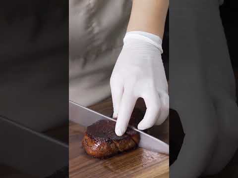 부모님을 위한 세계 3대 진미 스테이크