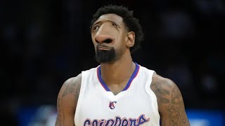 Every Deandre Jordan Three.