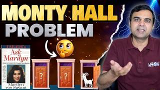 New Pattern in SSC Exams | Monty Hall Problem Explained || Probability Important Ques by RAJA SIR