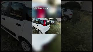 65 PS auf Kreta schiebt anders 🇬🇷😂 #kreta #urlaub #fyp #auto #tiktokde #meme #griechenland