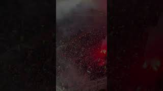 Samsunspor taraftarları Mainz'da coşku yaşıyor. // Samsunspor Fans in Mainz