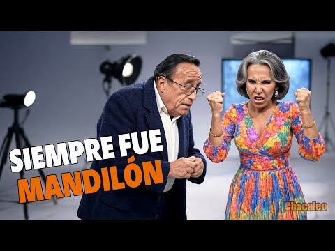 😢 Florinda Meza le quitó todo a Chespirito, hasta la dignidad 😢