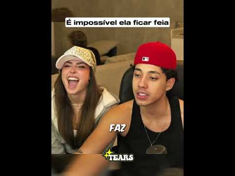 É impossível #nathanpereira #babi #shortsviral #shorts #fyp #humor #meme