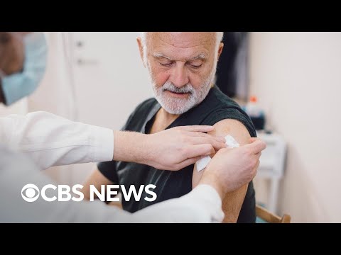 YouTube video thumbnail: New Vaccine Guidance for Adults With Heart Disease From American College of Cardiology