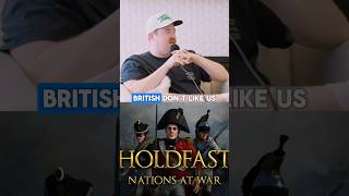 The British Don’t Like Us⁉️ ft. Shane Gillis & Matt McCusker #shanegillis #holdfastnationsatwar