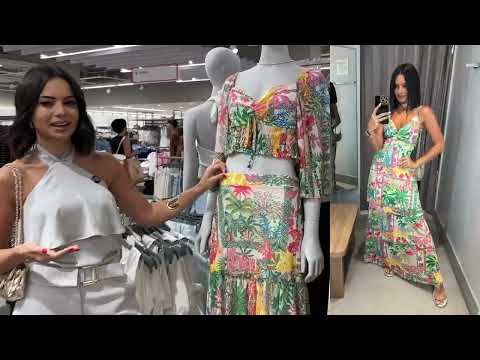 TOUR RENNER DEZEMBRO 🙀✨ | Conferindo as novidades de Festas e Verão Lojas Renner!!