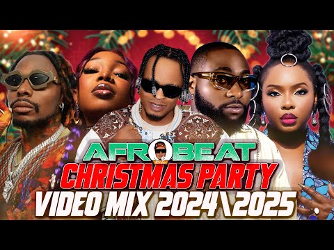 AFROBEAT 2024, 2025 | CHRISTMAS PARTY  AFROBEAT | AFROBEAT VIDEO | AFROBEAT MIXTAPE | DJ WYTEE