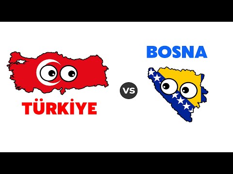 Türkiye vs. Bosna Hersek | Savaş Senaryosu | Müttefikler