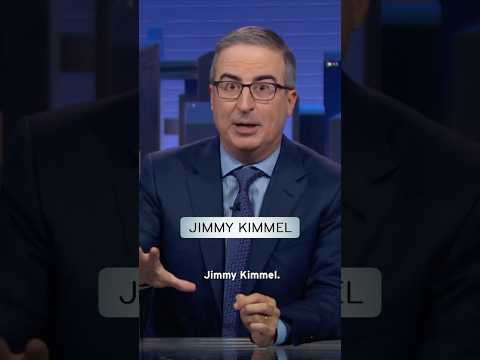 Jimmy Kimmel #lastweektonight