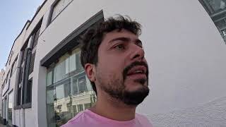 FUI VER O NOVO PASSAT