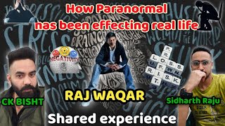 Real life haunting of mine  WITH @CKBISHT  @dem0npain  very scary real life experience