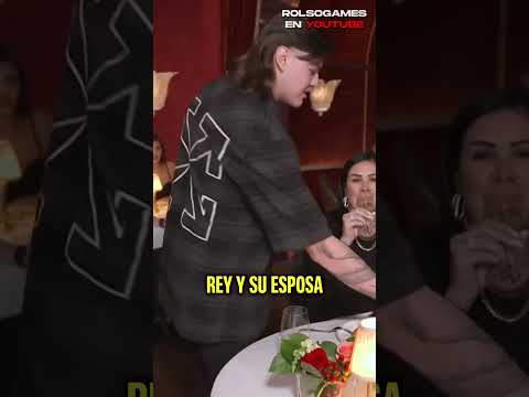 Dominik y Rhea Ripley ARRUINAN el San Valentín de Rey Mysterio 🌹 #shorts
