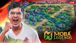 2 LAKH DIAMOND SPEND SPREE IN MOBA 55 AND RANK PUSH