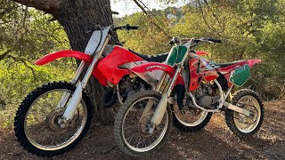 Compré Dos Motos por el Precio de Una