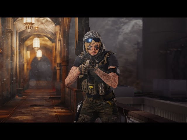 Long Rainbow Six Siege Stream