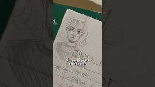 #art #artdump #school #doodle #artist #fyp #artstyle