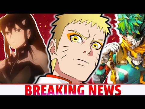 ANOTHER MAJOR JUMP SERIES IS ENDING !