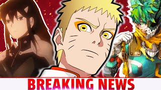 ANOTHER MAJOR JUMP SERIES IS ENDING !