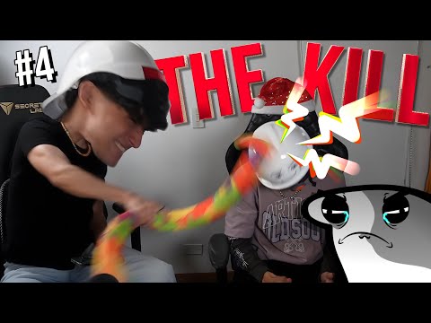 THE KILL EP #4 - GOLPES MORTALES 💀💀