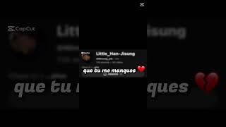 Tu me manques @Minsung_ytb…