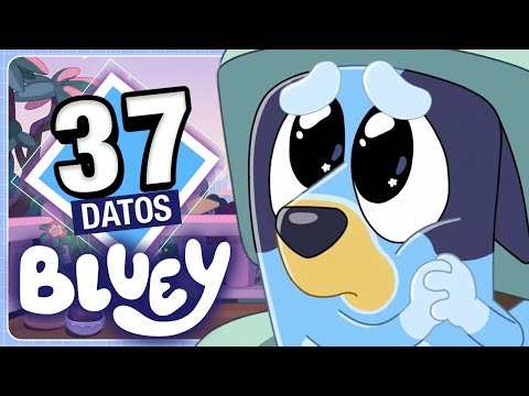 Bluey: 37 Datos MUY ADULTOS que DEBES saber ¿Más seria de lo que aparenta? | Átomo Network