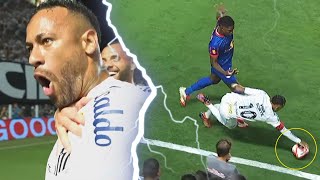 Neymar Jr Sweet Moments of Revenge