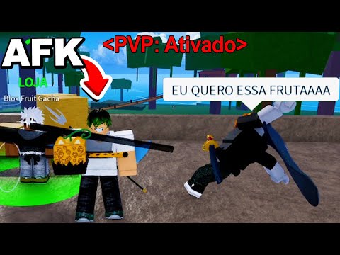 COMO CONSEGUIR O BISENTO V2 MUITO RAPIDO NO BLOX FRUIT! 