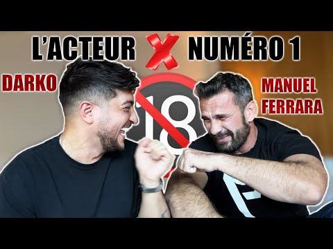 JE RENCONTRE L'ACTEUR X NUMÉRO 1 AU MONDE (Manuel Ferrara)