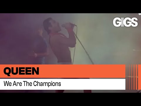 Queen - We Are The Champions (Rock Montreal)