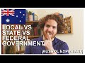 Australian Government Structure and Responsibilities