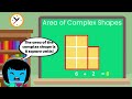 Finding Area of Shapes