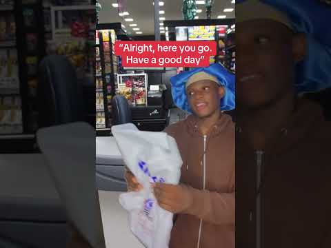 When you donate to help the poor