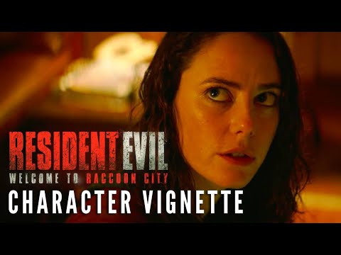 Character Vignette – Claire Redfield