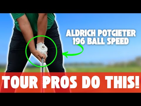 Why Tour Pros Use THIS Grip While Instructors Say It's Wrong - Paul Azinger Speaks Out