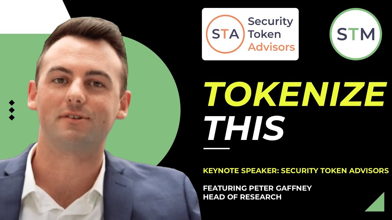 Security Token Market Announces Tokenizethis 2024 In Miami On May 9 11