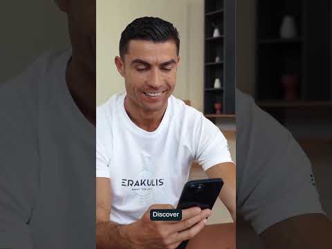 عندما كان رونالدو فقيرًا