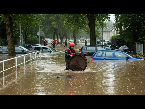 The Joy of Draining Watching the Flood Disappear