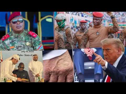 GOMA KUWA 20/7/2025🚨M23 YISHE ABACANCURO 2 BA CONGO! M23 INYOMOJE MUYAYA WABESHYE KUBYAVUYE DOHA!