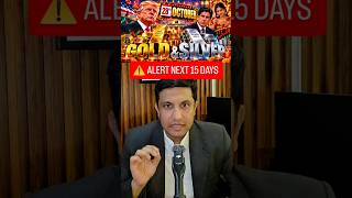 ⚠️ ALERT NEXT 15 DAYS ! 4 BIG DAYS & GOLD SILVER BITCOIN WILL BE IN PRESSURE BUT WHY ?